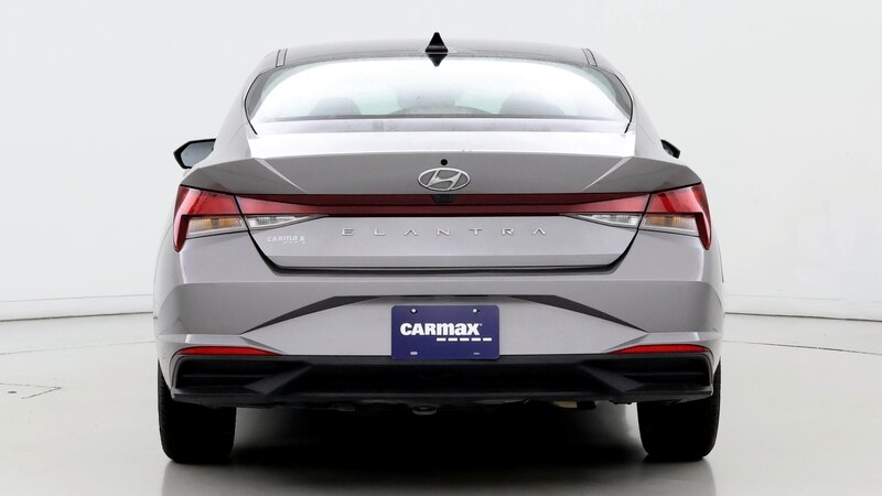 2021 Hyundai Elantra SEL 6