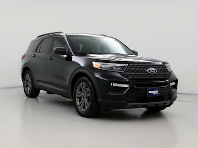 2021 Ford Explorer XLT -
                Dallas, TX