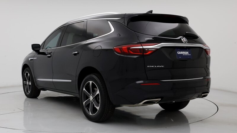 2021 Buick Enclave Essence 2