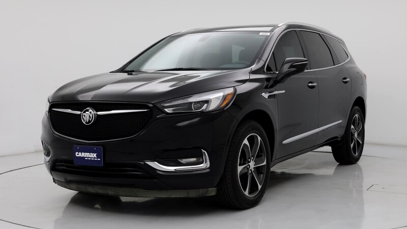 2021 Buick Enclave Essence 4