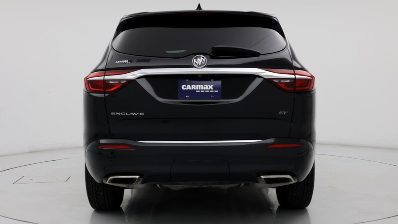 2021 Buick Enclave Essence 6