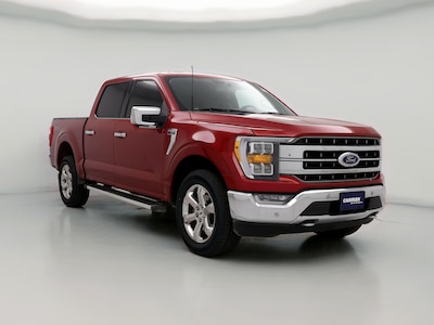 2022 Ford F-150 Lariat -
                Oklahoma City, OK