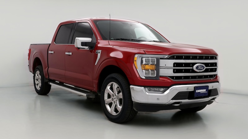 2022 Ford F-150 Lariat Hero Image