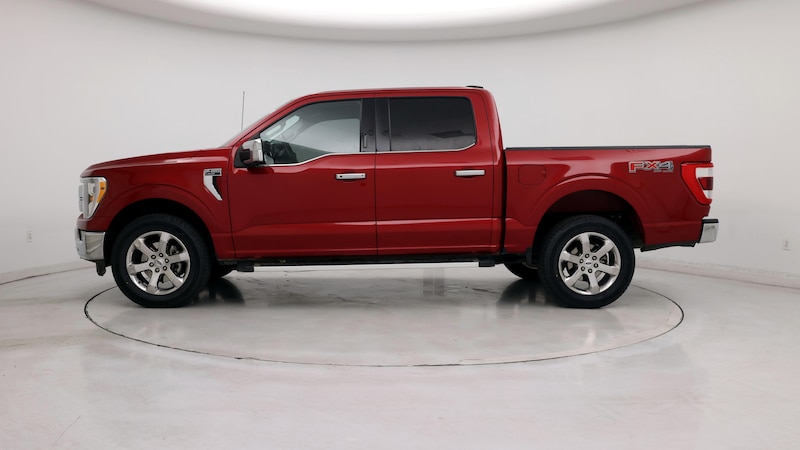 2022 Ford F-150 Lariat 3