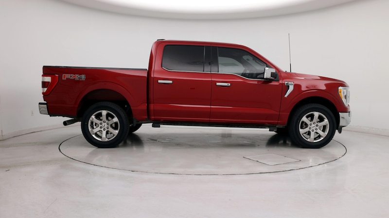 2022 Ford F-150 Lariat 7