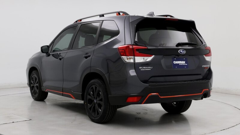 2020 Subaru Forester Sport 2