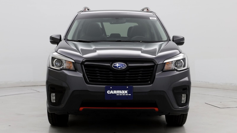 2020 Subaru Forester Sport 5