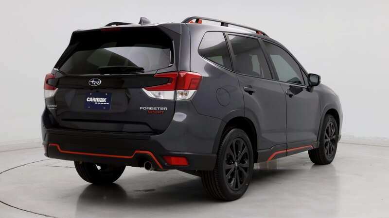 2020 Subaru Forester Sport 8