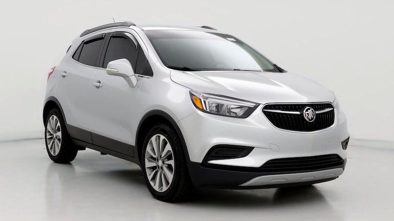 2019 Buick Encore Preferred Hero Image