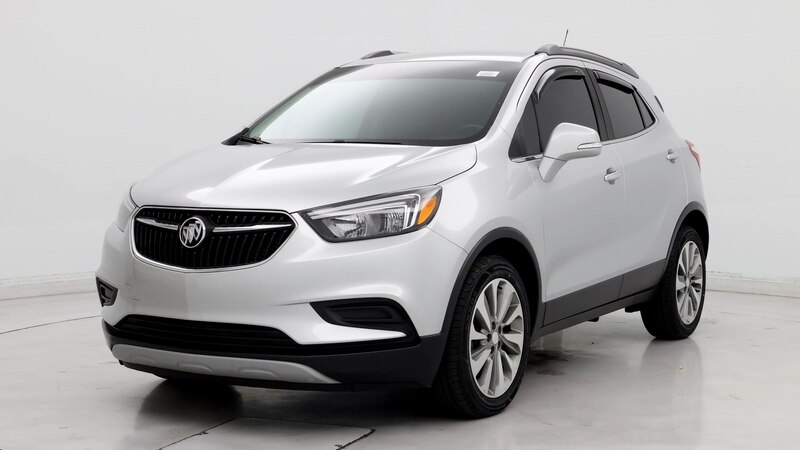 2019 Buick Encore Preferred 4