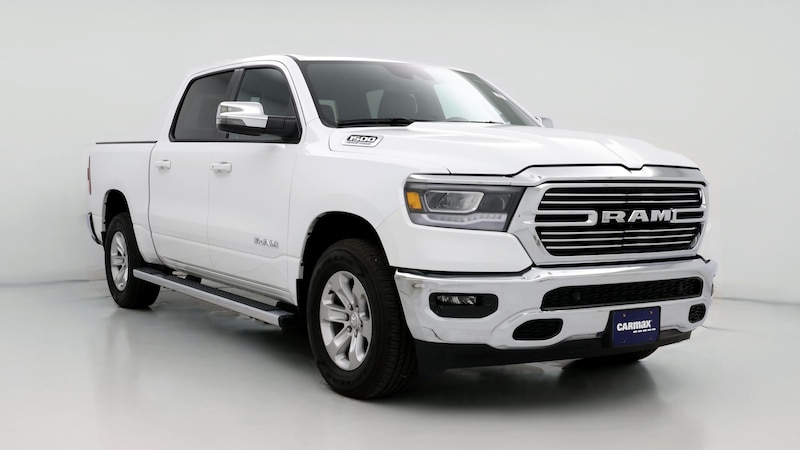 2024 RAM 1500 Laramie Hero Image