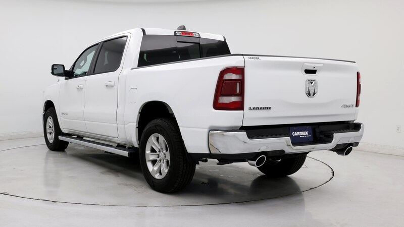 2024 RAM 1500 Laramie 2