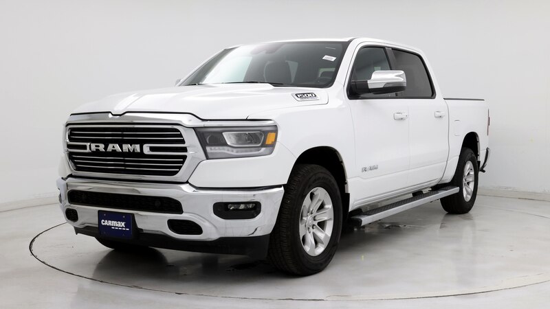 2024 RAM 1500 Laramie 4