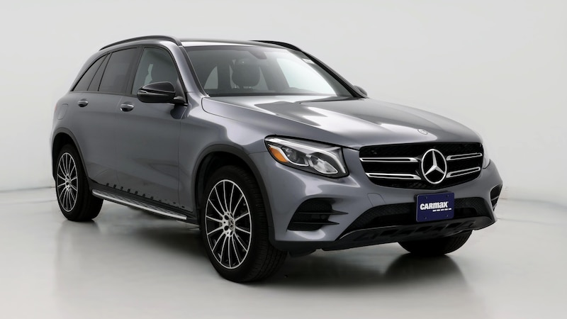 2019 Mercedes-Benz GLC 300 Hero Image