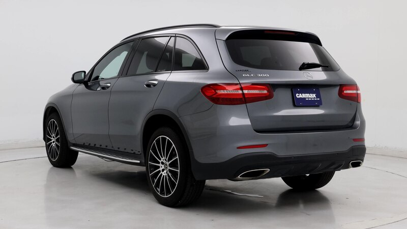 2019 Mercedes-Benz GLC 300 2