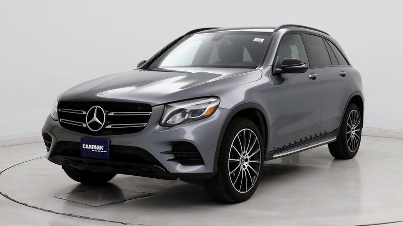 2019 Mercedes-Benz GLC 300 4