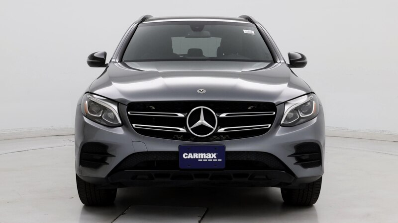 2019 Mercedes-Benz GLC 300 5