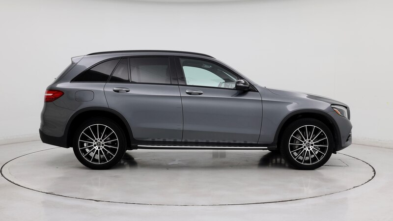 2019 Mercedes-Benz GLC 300 7