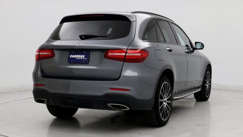 2019 Mercedes-Benz GLC 300 8