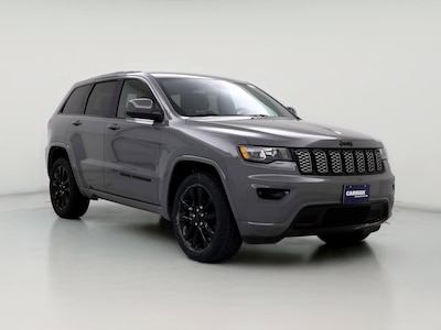 2021 Jeep Grand Cherokee Laredo -
                College Station, TX