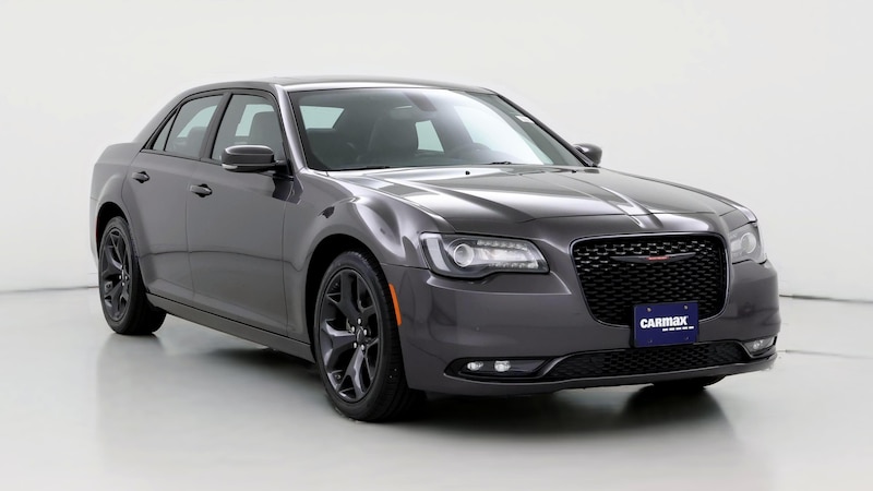 2023 Chrysler 300 S Hero Image