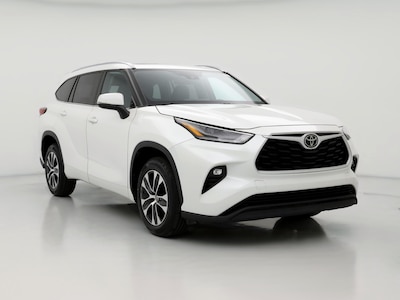 2021 Toyota Highlander XLE -
                Tulsa, OK