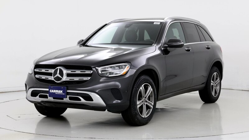 2021 Mercedes-Benz GLC 300 4