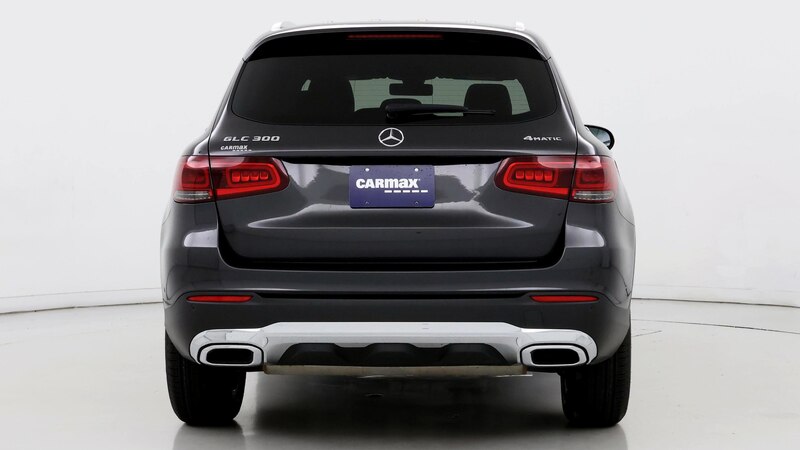 2021 Mercedes-Benz GLC 300 6