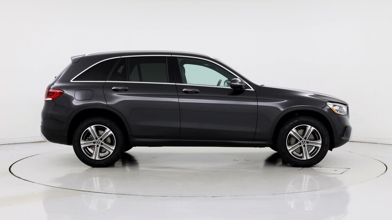 2021 Mercedes-Benz GLC 300 7