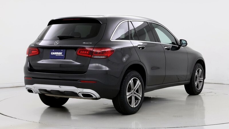 2021 Mercedes-Benz GLC 300 8