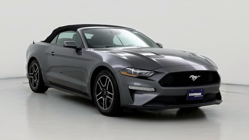 2023 Ford Mustang  Hero Image