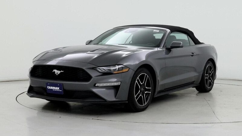 2023 Ford Mustang  4