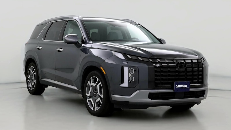 2023 Hyundai Palisade SEL Hero Image