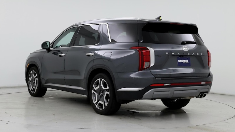 2023 Hyundai Palisade SEL 2