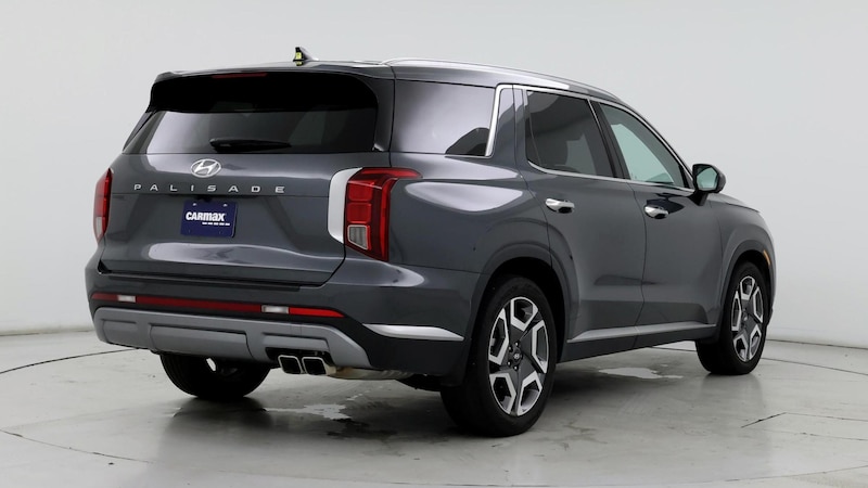 2023 Hyundai Palisade SEL 8