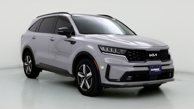 2023 Kia Sorento EX Hero Image