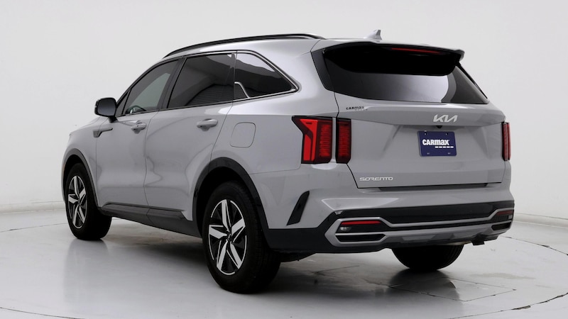 2023 Kia Sorento EX 2