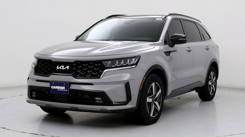 2023 Kia Sorento EX 4