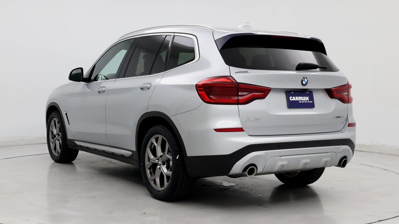 2020 BMW X3 xDrive30i 2