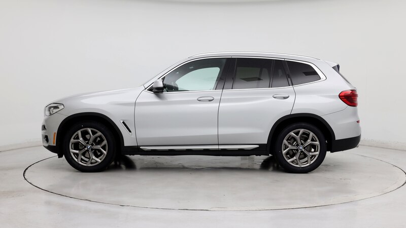 2020 BMW X3 xDrive30i 3