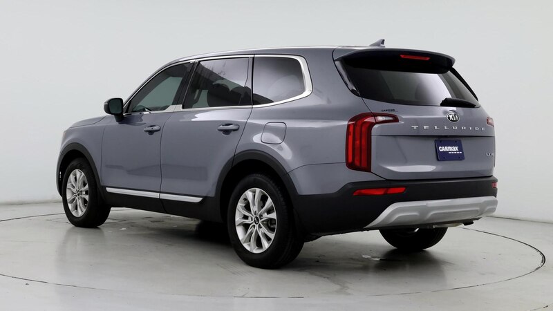 2021 Kia Telluride LX 2