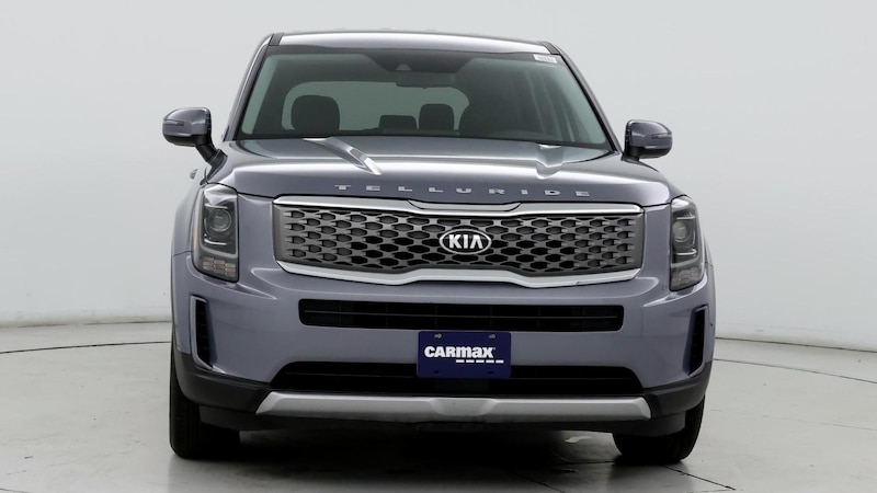 2021 Kia Telluride LX 5