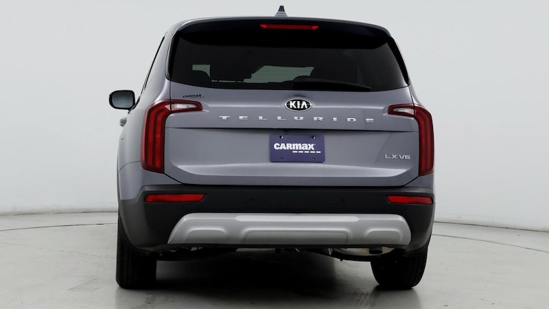 2021 Kia Telluride LX 6