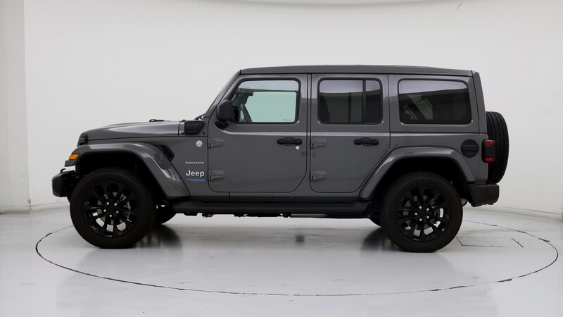 2021 Jeep Wrangler Unlimited Sahara 3