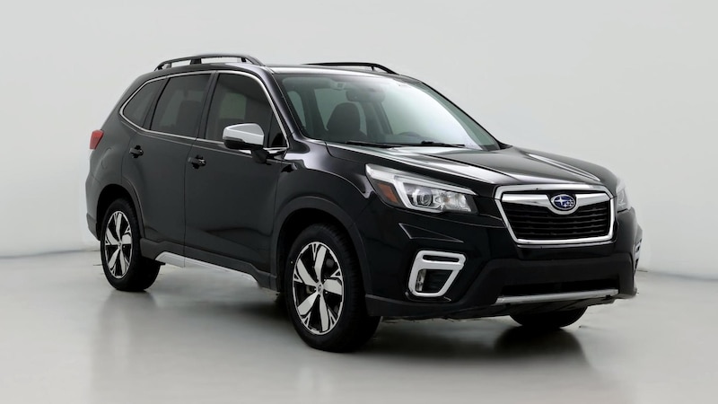 2020 Subaru Forester Touring Hero Image