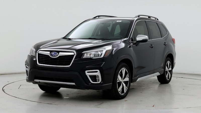 2020 Subaru Forester Touring 4