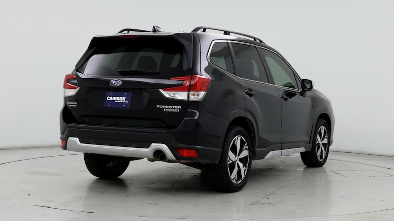 2020 Subaru Forester Touring 8