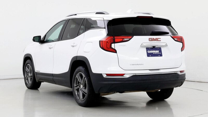 2020 GMC Terrain SLT 2