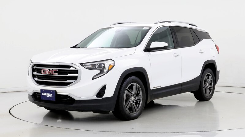 2020 GMC Terrain SLT 4