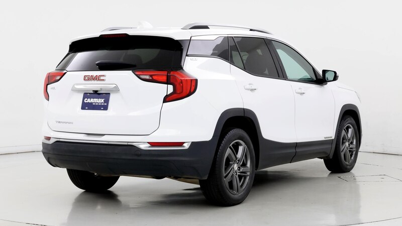 2020 GMC Terrain SLT 8